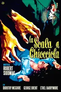 La scala a chiocciola (1946) - Film Streaming HD