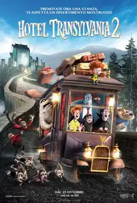Hotel Transylvania 2 (2015) - Film Streaming HD