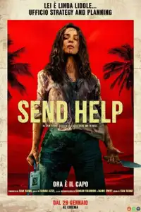 Send Help (2026) - Film Streaming HD