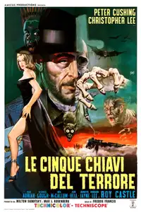 Le cinque chiavi del terrore (1965) - Film Streaming HD