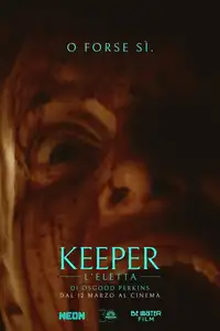 Keeper - L'eletta (2025) - Film Streaming HD