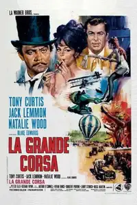 La grande corsa (1965) - Film Streaming HD