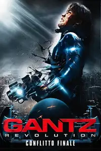 Gantz Revolution (2011) - Film Streaming HD