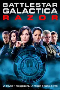 Battlestar Galactica - Razor (2007) - Film Streaming HD