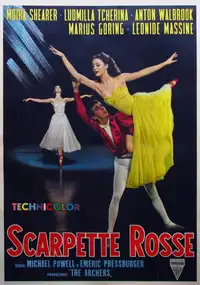 Scarpette rosse (1948) - Film Streaming HD