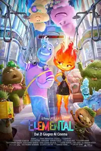 Elemental (2023) - Film Streaming HD