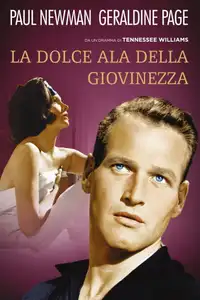 La dolce ala della giovinezza (1962) - Film Streaming HD