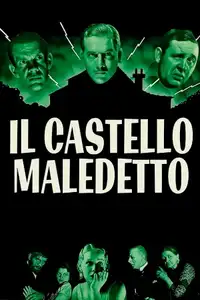 Il castello maledetto (1932) - Film Streaming HD