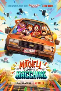 I Mitchell contro le macchine (2021) - Film Streaming HD