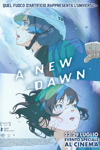 A New Dawn anteprima