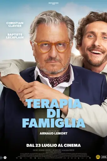 Terapia di famiglia anteprima