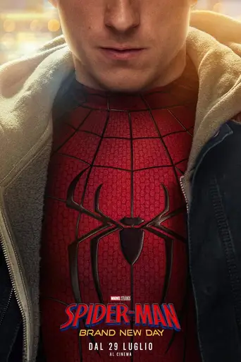 Spider-Man: Brand New Day anteprima